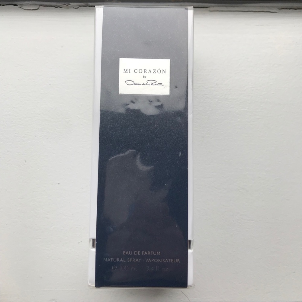 Oscar de La Renta Mi Corazon Eau De Parfum
